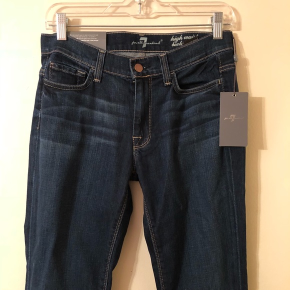 Bootcut Jeans 7 for All Mankind - Picture 2 of 3